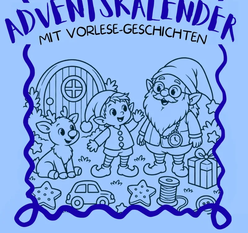 Vorlesen in der Wichtelwerkstatt